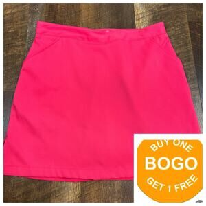 Coral Bay Golf Skort size 10
Coral